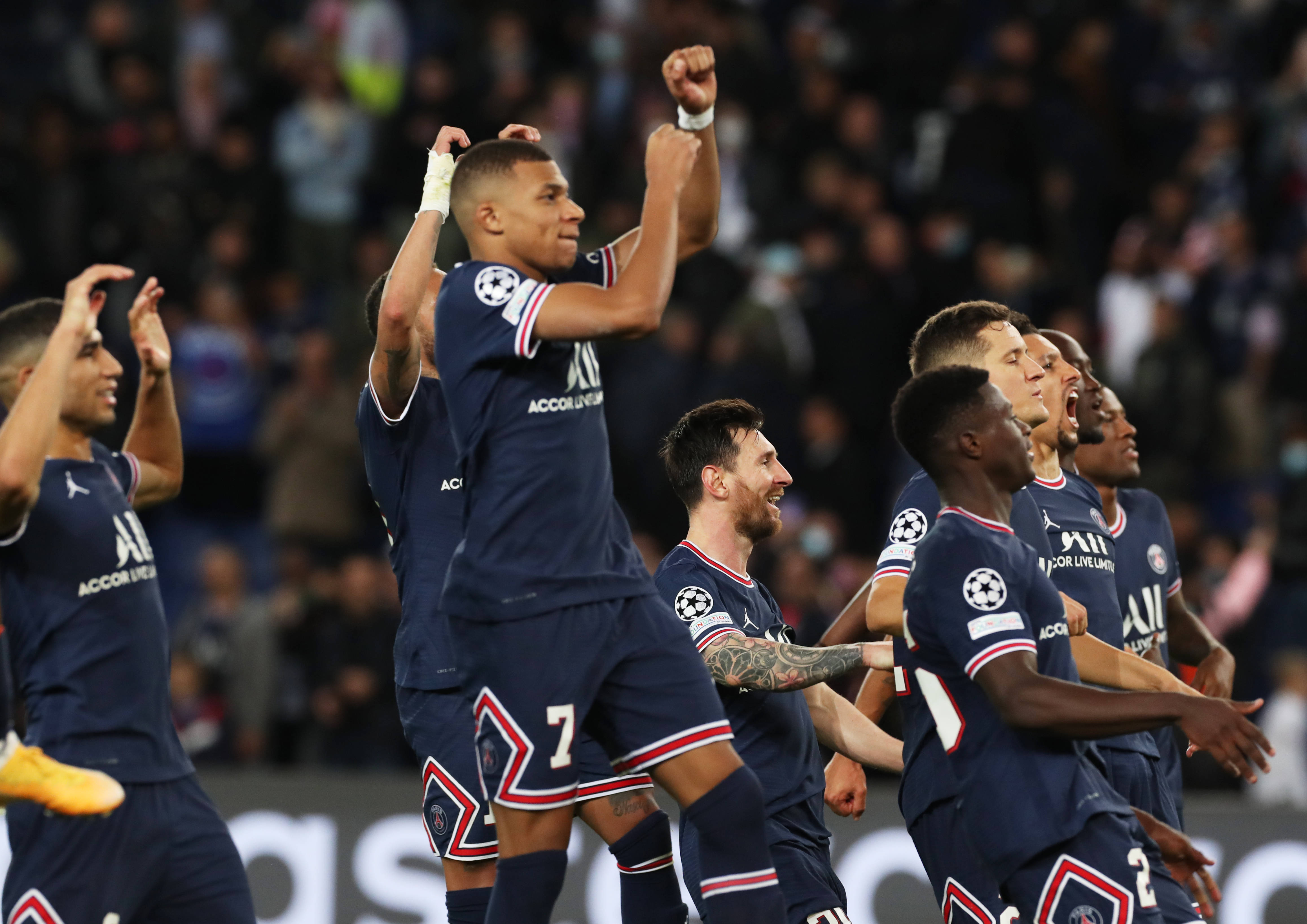 od体育网页版入口-巴黎圣日耳曼欲打破连败纪录