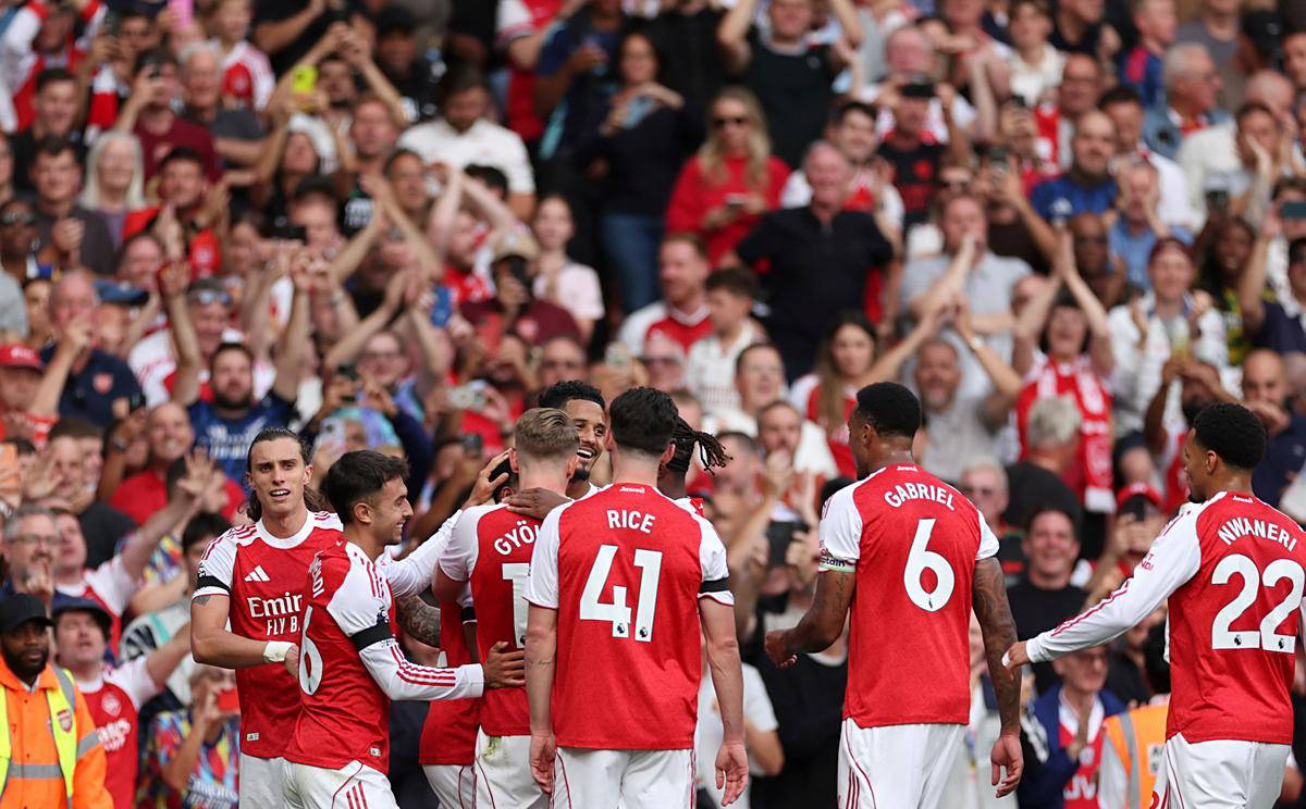 od体育官网入口-阿森纳客场大胜，赢得关键胜利