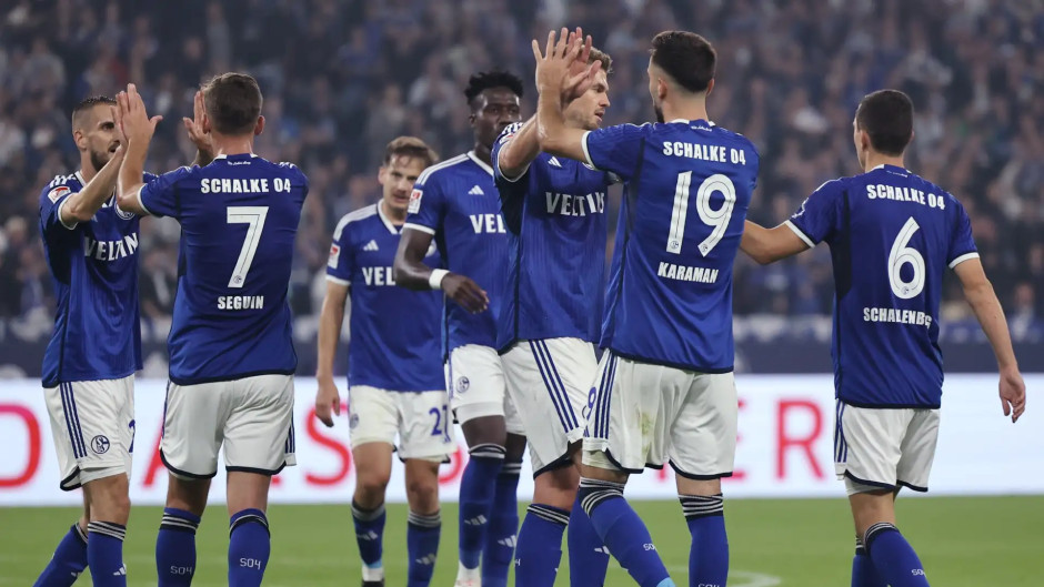 od体育中国官网-沙尔克04客场击败对手，开启胜利连击纪录的简单介绍