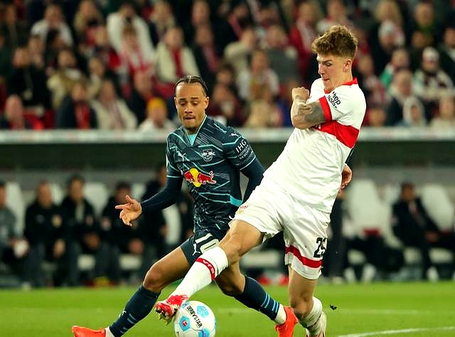 od体育竞技-关于莱比锡球员狂欢庆祝，士气高涨备战下次对抗的信息