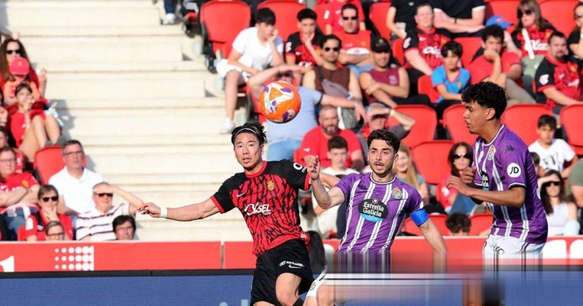 od体育课程-关于巴拉多利德客场惨败，遭遇联赛连败的信息