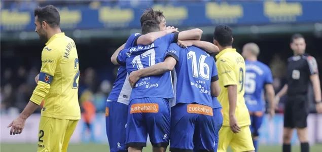 od体育馆-阿拉维斯客场逆袭，豪取三连胜！