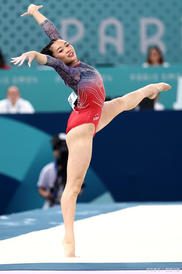 od体育在线登录-竞技体操项目中,法国选手表现出色