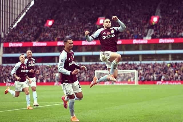 od体育app下载地址-包含阿斯顿维拉主场大胜，士气高涨的词条